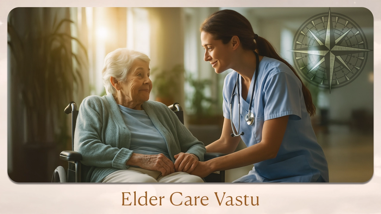 Elder care Vastu
